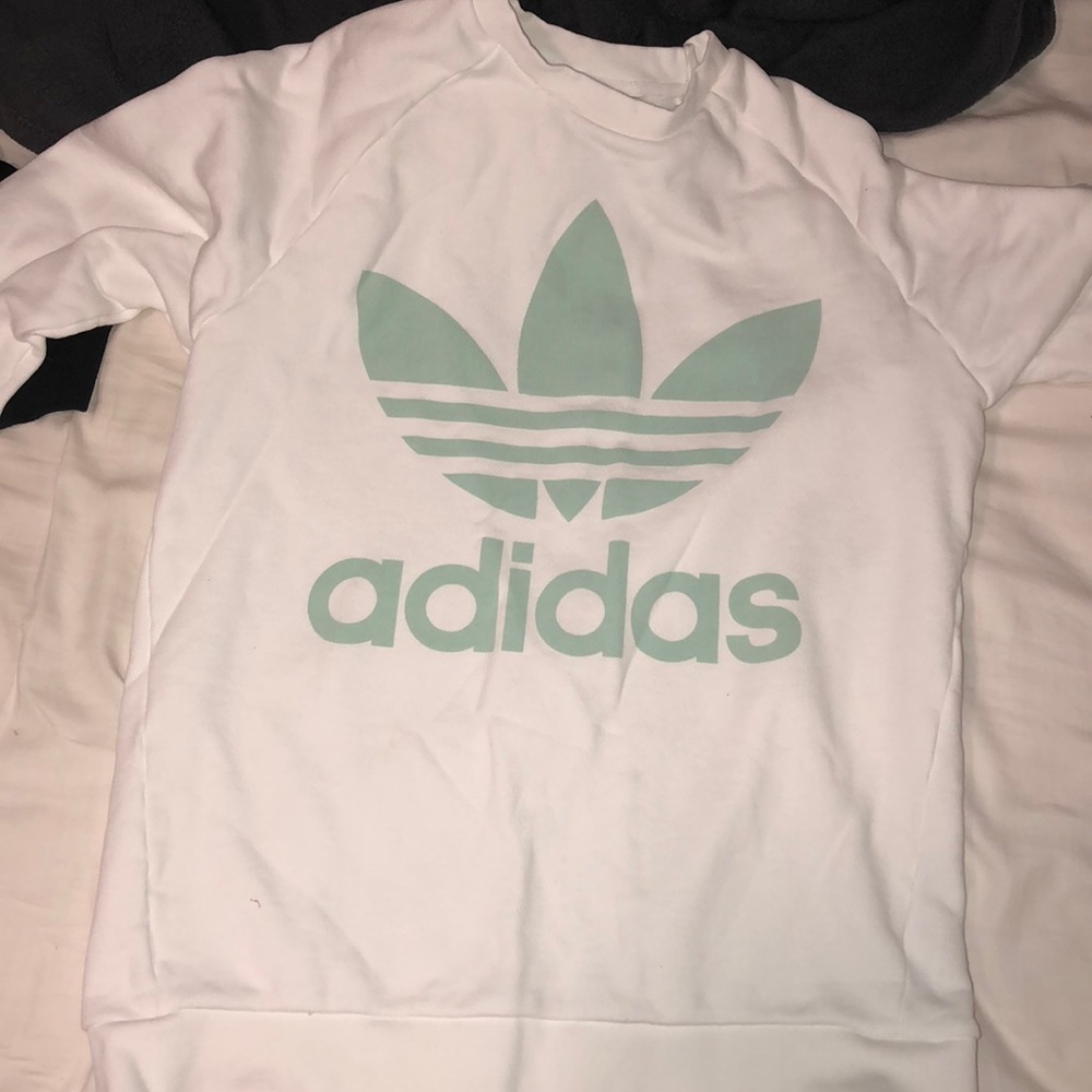 ADIDAS CREWNECK